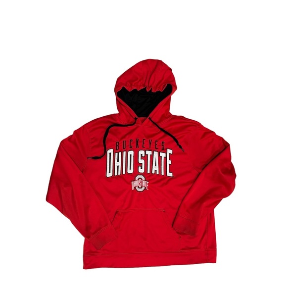 Ohio State University Hoodie by Antigua - Picture 1 of 3